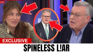 Download lagu Keir Starmer EXPLODES as Reform UK’s Laila Cunningham COMPLETELY DESTROYS Him on Live TV mp3