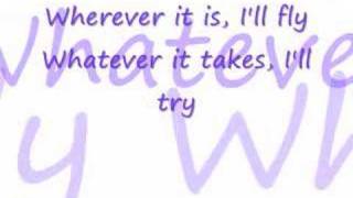 Leona Lewis -Whatever It Takes Lyrics