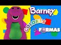 Barney Colores Y Formas Completo