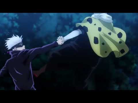 Jujutsu Kaisen AMV | Sanikwave ft. mikeeysmind - VVV