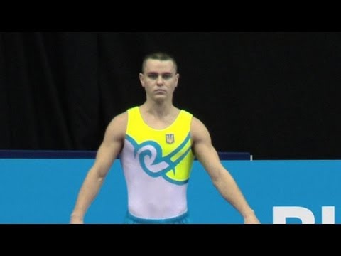 WC BIRMINGHAM 2011 -- Viktor KYFORENKO (UKR)