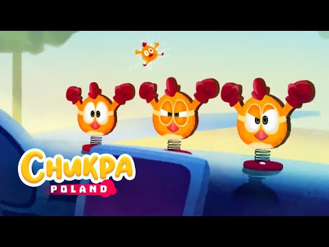 Chukpa Küken - Cartoon Für Kinder - Deutsch Kinderserie Folge #9