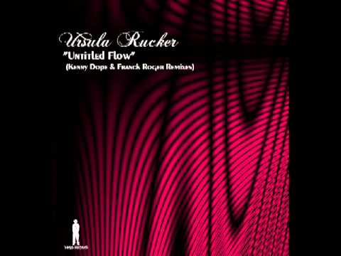 VR060   Ursula Rucker  Franck Roger Remixe   Untitled Flow