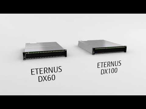 1833 Fujitsu Eternus short fn