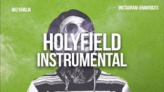 Wiz Khalifa &quot;Holyfield&quot; Instrumental Prod. by Dices *FREE DL*