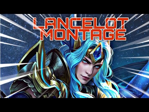 lancelot montage || freestyle kill best moment