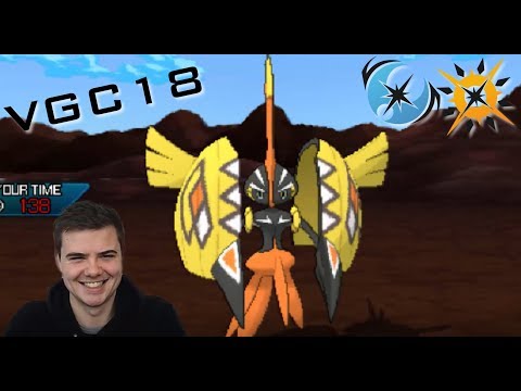 CRAZY COMEBACK! | VGC18 POKEMON WIFI BATTLE