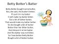 Betty Botter