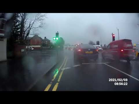 MGIF Kennedy Road Junction Belfast