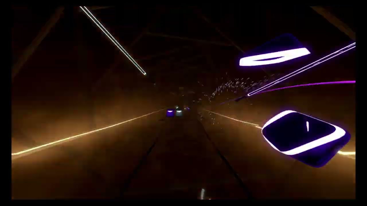 Mambo Number 5 - Mr. Krabs AI voice cover (Expert+ Beat Saber)