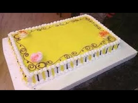 Ice #foryou cake #pineapple# happy #birthday# cake#birthdaycake 🪆🪆🪆🪆🪆🪆🪆