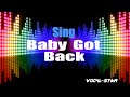 Sing - Baby Got Back (Karaoke Version) with Lyrics HD Vocal-Star Karaoke