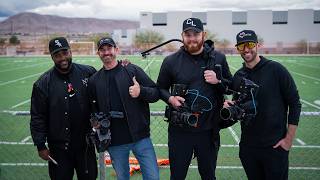 How We Filmed the Nike Youth All-American Game! (Filmmaker POV)