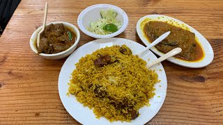 BENGALI 🇧🇩 CURRY! @ Haat Bazaar Restaurant (New York, NY)