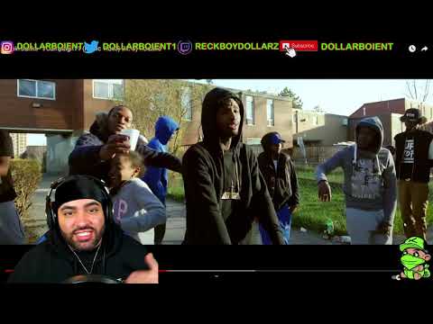 Robin Banks - #CampaignTT (Music Video) | DollarBoiEnt Reaction