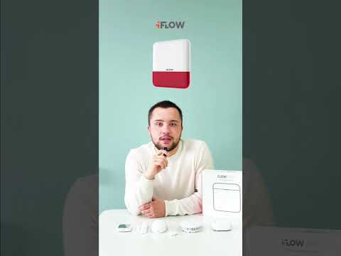 фото беспроводная охранная система iflow 0