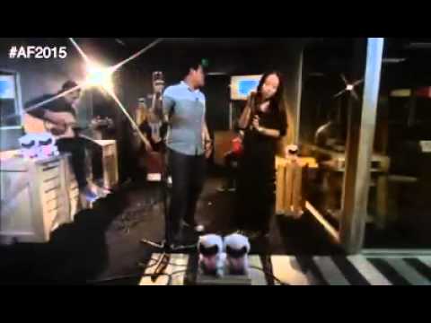 Syamel & lisa AF2015