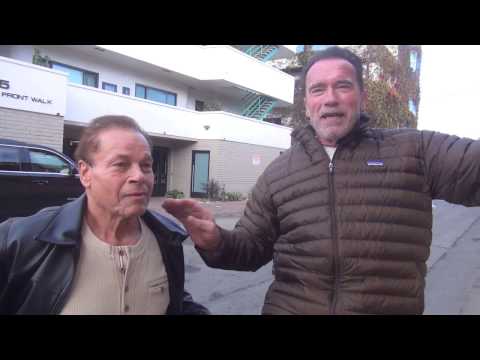 The 51 Year Bromance: Arnold and Franco