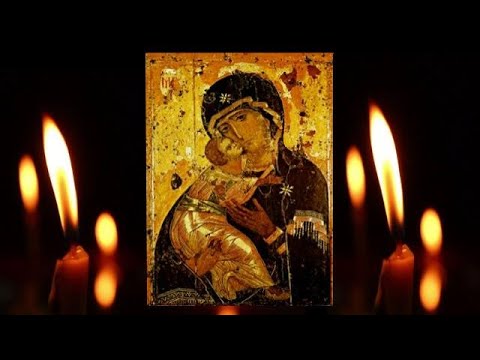 ☦︎ Hymns to the Mother of God  | 1+ Hour