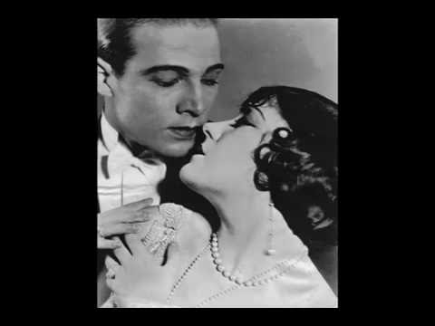 Mario Lanza -  A Kiss In The Dark - Rudolph Valentino - Gloria Swanson - Gordeyeva & Grinkov