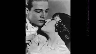 Mario Lanza -  A Kiss In The Dark - Rudolph Valentino - Gloria Swanson - Gordeyeva &amp; Grinkov