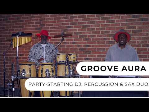 Groove Aura - DJ Live Duo