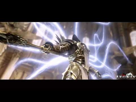 Diablo III - Cinematic  Cut-Scenes (2012)