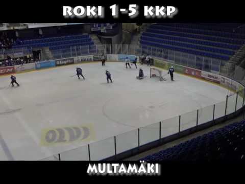 C nuorten mestis: Roki - KKP Maalikooste 19.2