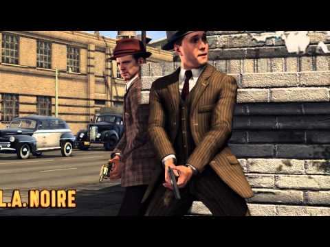 L.A.Noire - Уличные преступления
