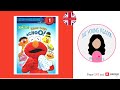 Elmo Says Achoo Sesame Street Step Into Reading Step 1 A Read Aloud Story For Young Kids
