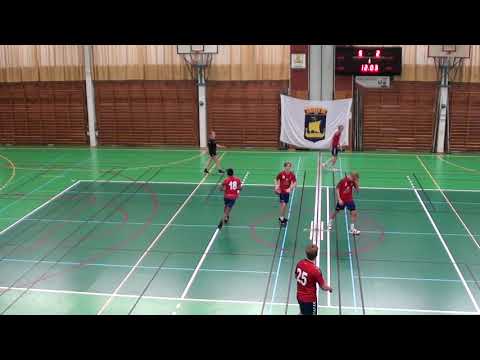 20191109 Lidingö SK 2-Skogås HK 2  Div 4, 19-21