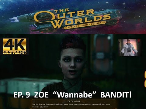 Something is terribly wrong with The Outer Worlds: Spacer's Choice