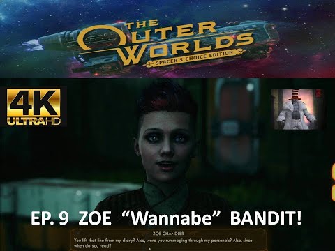 The Outer Worlds: Spacer's Choice Edition - Official Trailer 