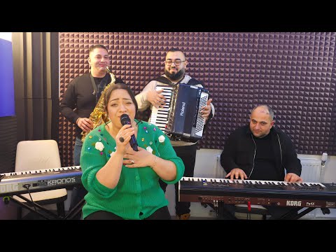 Lorena Florentin & Formatia - De sărac ce mi-s pe lume / S-o dus mandra anii mei ✗ Cover LIVE 2024 ✗