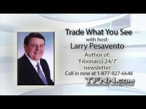 January 28th, Trade What You See with Larry Pesavento on TFNN - 2020
