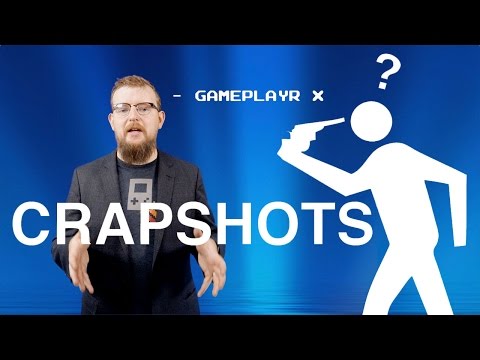 Crapshots Ep381 - The Reveal