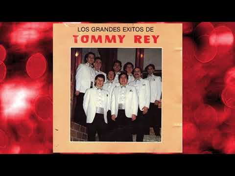 La Sonora De Tommy Rey - Los Grandes Éxitos de Tommy Rey
