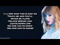 Taylor Swift - ...Ready For It (Lyrics)