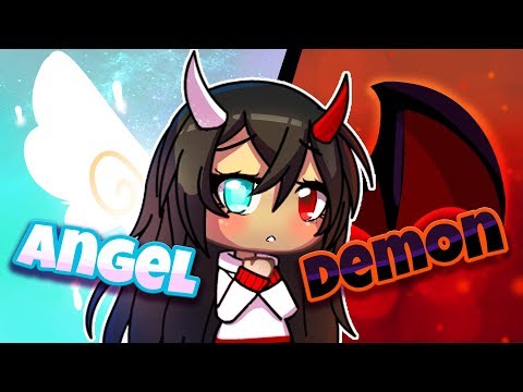 Half Demon-Half Angel