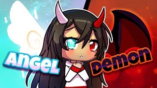 Half Demon-Half Angel - [GACHA PARODY]