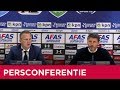 Persconferentie | AZ - PSV