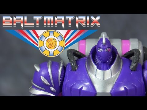 Voltron Legendary Defener: Myzax, Robeast of the Galra