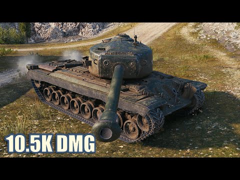 T30 • Always on Fire • World of Tanks