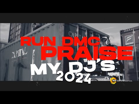 Run DMC - Praise My DJ's 2024 (KROB Mash Edit)