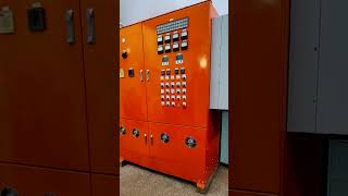 PLC/VFD/Process Automation Panel