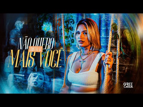 Cristal GC - Não Quero Mais Você (DJ MK Autêntico)