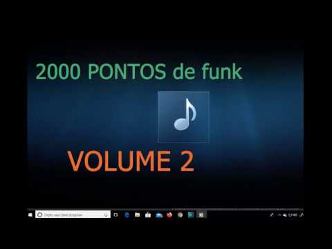 Kit de pontos de Funk  2000 (Parte2)