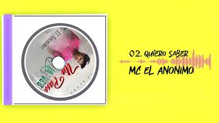 Quiero Saber Music Video