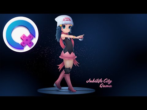 Pokémon DPPt - Jubilife City [Remix]