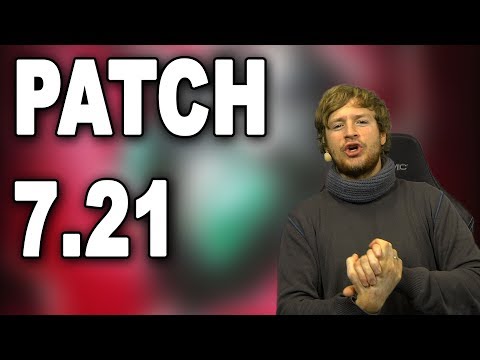 Patchnotes-Rundown 7.21 - Bye Bye Ardent Censer [Deutsch]